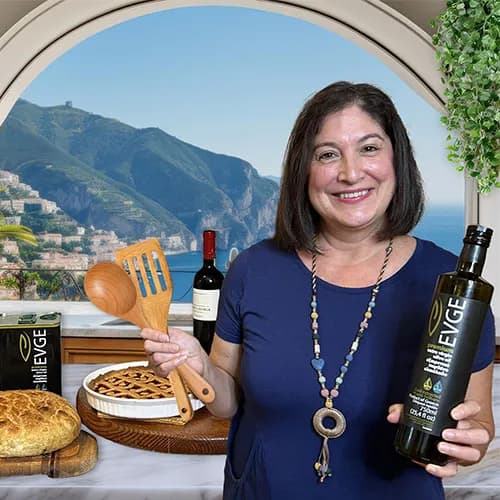 Carol - Your guide to the Greek Mediterranean way of life
