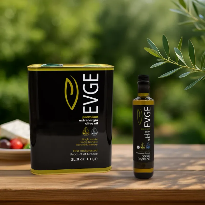 High Polyphenol Olive Oil: Why It Matters