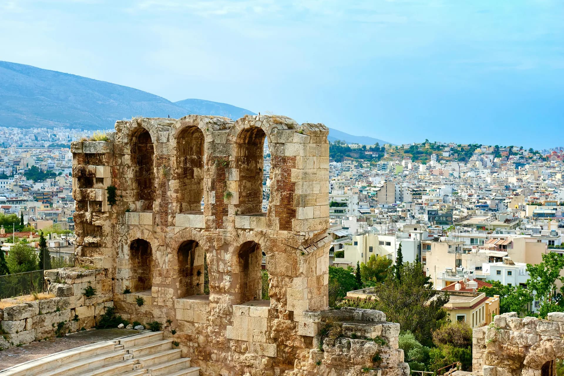 The Peloponnese: Greece's Hidden Gem