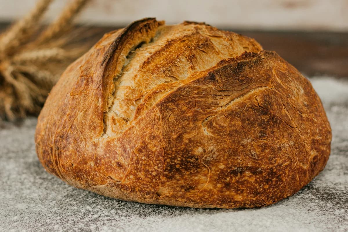 Carol's No-Knead Bread