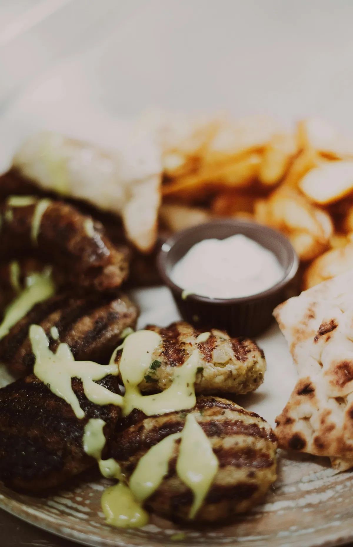 Souvlaki (Greek Grilled Skewers)